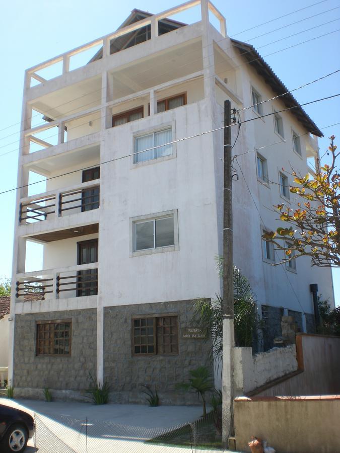 Pousada Farol Da Ilha Residencial Sao Francisco do Sul Exterior foto